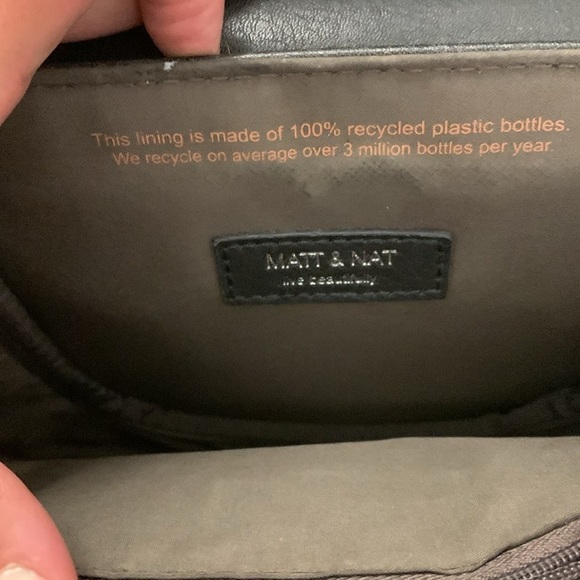 Matt & Nat Crossbody Bag - Picture 4 of 5